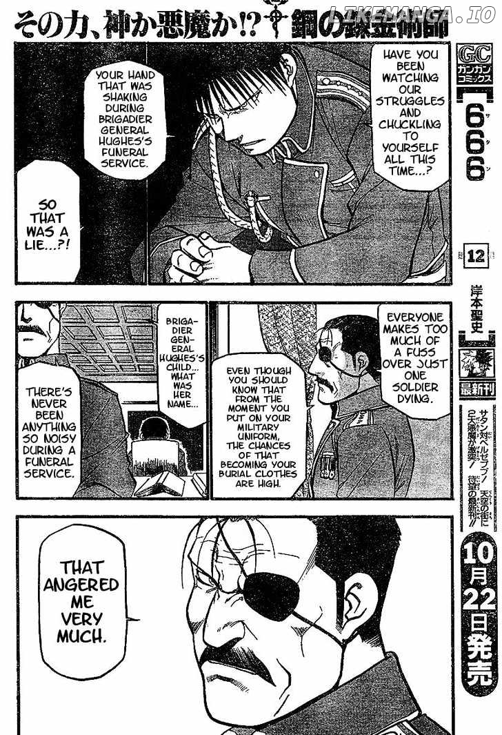Fullmetal Alchemist, Chapter 52 image 05